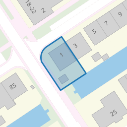 Perceel GVH47-BH-3234