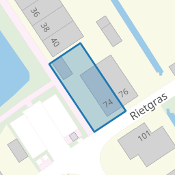 Perceel GVH47-BH-3255