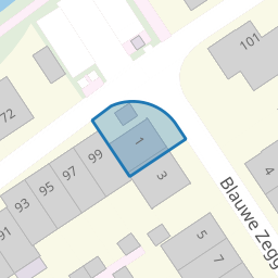 Perceel GVH47-BH-3261