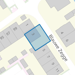 Perceel GVH47-BH-3262