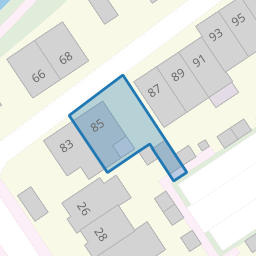 Perceel GVH47-BH-3264