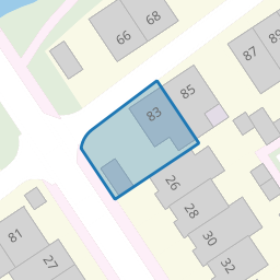 Perceel GVH47-BH-3265