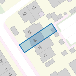 Perceel GVH47-BH-3267