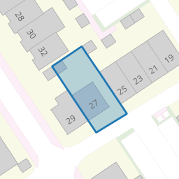 Perceel GVH47-BH-3272