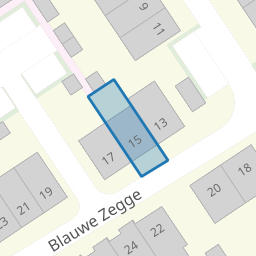 Perceel GVH47-BH-3274