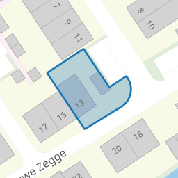 Perceel GVH47-BH-3275