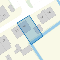 Perceel GVH47-BH-3284