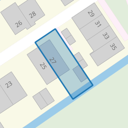 Perceel GVH47-BH-3303