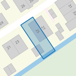 Perceel GVH47-BH-3304