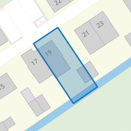 Perceel GVH47-BH-3307