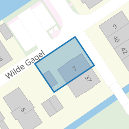 Perceel GVH47-BH-3312