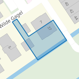 Perceel GVH47-BH-3313