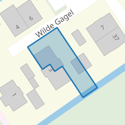 Perceel GVH47-BH-3314