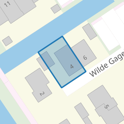 Perceel GVH47-BH-3319