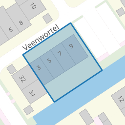 Perceel GVH47-BH-3339