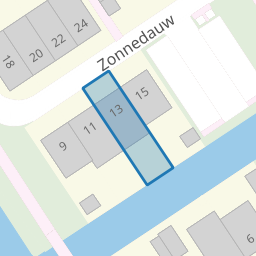 Perceel GVH47-BH-3343