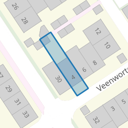 Perceel GVH47-BH-3348