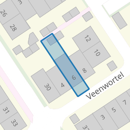 Perceel GVH47-BH-3349