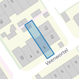 Perceel GVH47-BH-3350