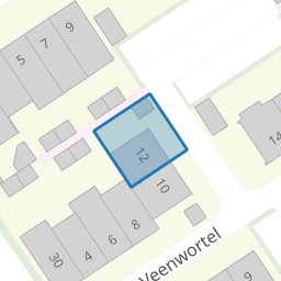 Perceel GVH47-BH-3352