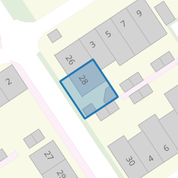 Perceel GVH47-BH-3354