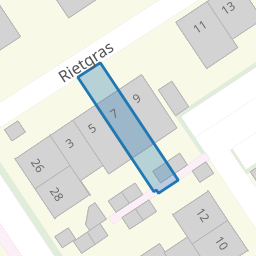 Perceel GVH47-BH-3358