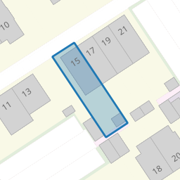 Perceel GVH47-BH-3364