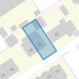 Perceel GVH47-BH-3369