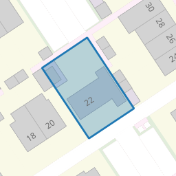 Perceel GVH47-BH-3370