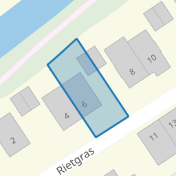 Perceel GVH47-BH-3393