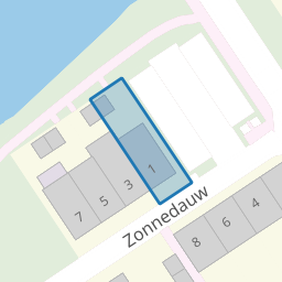 Perceel GVH47-BH-3396