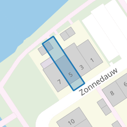 Perceel GVH47-BH-3398