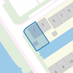 Perceel GVH47-BH-3421