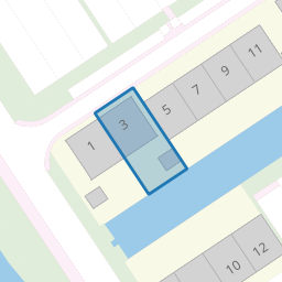 Perceel GVH47-BH-3422