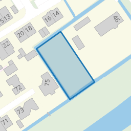 Perceel GVH47-BH-3464