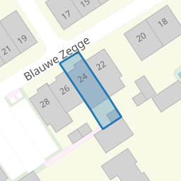 Perceel GVH47-BH-3472