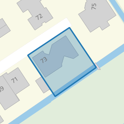 Perceel GVH47-BH-3480