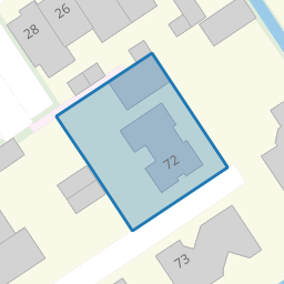 Perceel GVH47-BH-3488