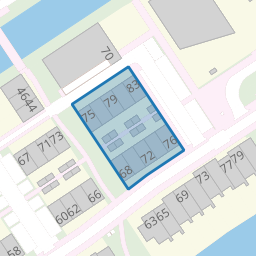 Perceel GVH47-BH-3511