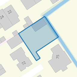 Perceel GVH47-BH-3531