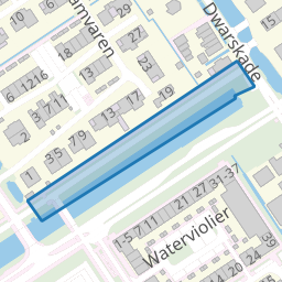 Perceel GVH47-BH-3536