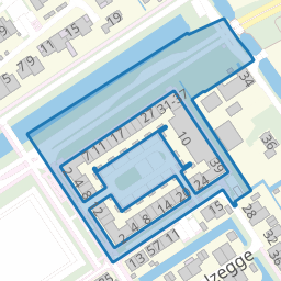 Perceel GVH47-BH-3538