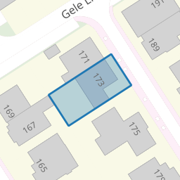 Perceel GVH47-BH-3618