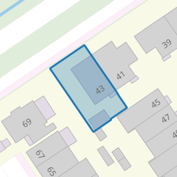 Perceel GVH47-BH-3652