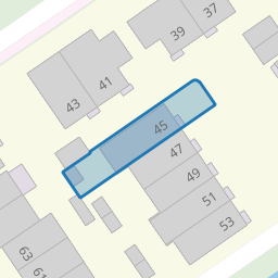 Perceel GVH47-BH-3654