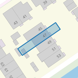 Perceel GVH47-BH-3656