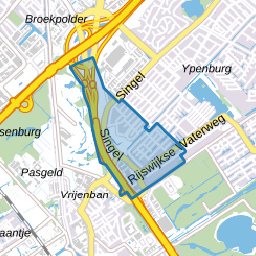 Kadastrale gemeente 's-Gravenhage