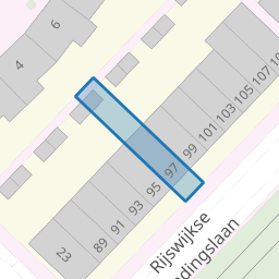 Perceel GVH48-BI-1796