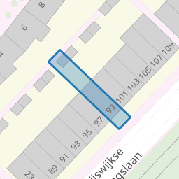 Perceel GVH48-BI-1797