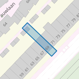 Perceel GVH48-BI-1833